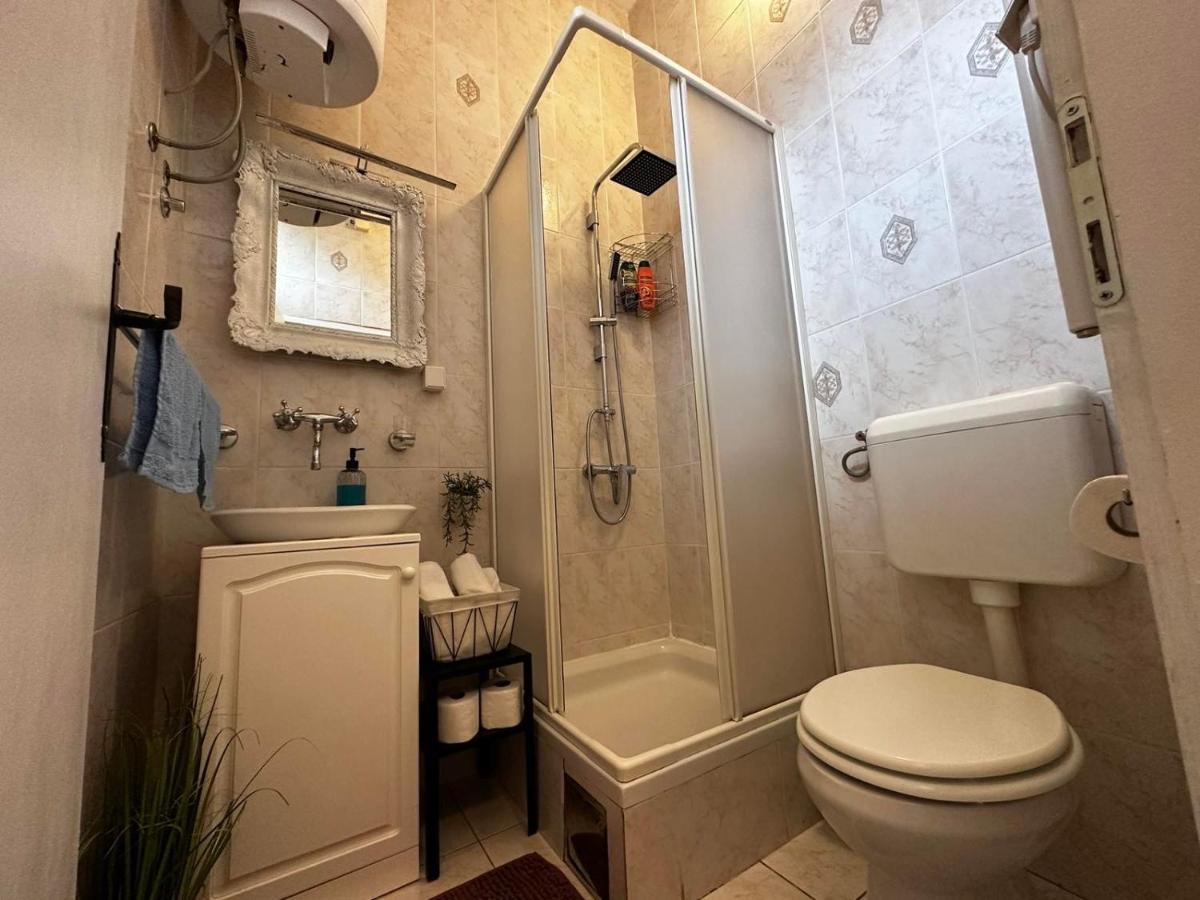 Pure Of Joy City Centre Apartment ซูโบติกา ภายนอก รูปภาพ