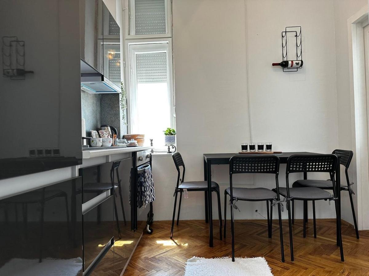 Pure Of Joy City Centre Apartment ซูโบติกา ภายนอก รูปภาพ