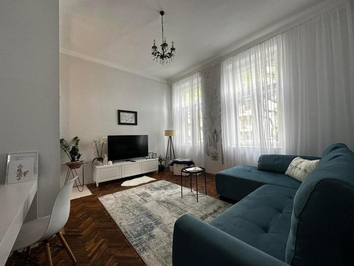 Pure Of Joy City Centre Apartment ซูโบติกา ภายนอก รูปภาพ