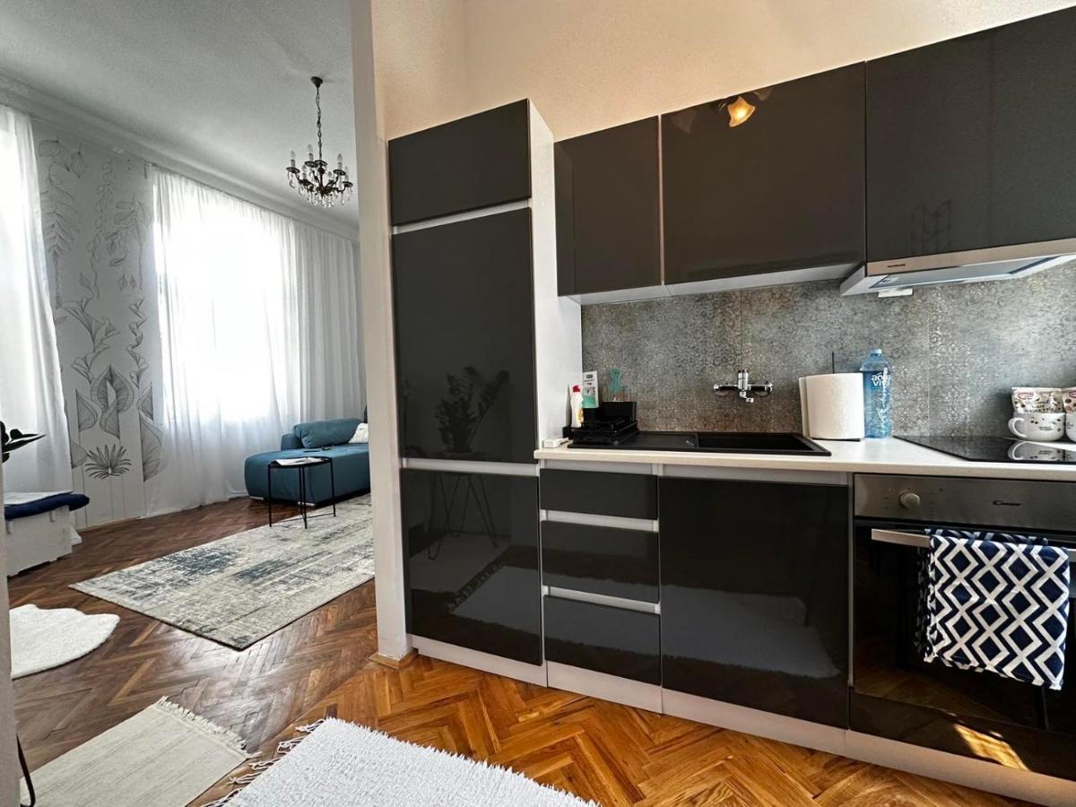 Pure Of Joy City Centre Apartment ซูโบติกา ภายนอก รูปภาพ