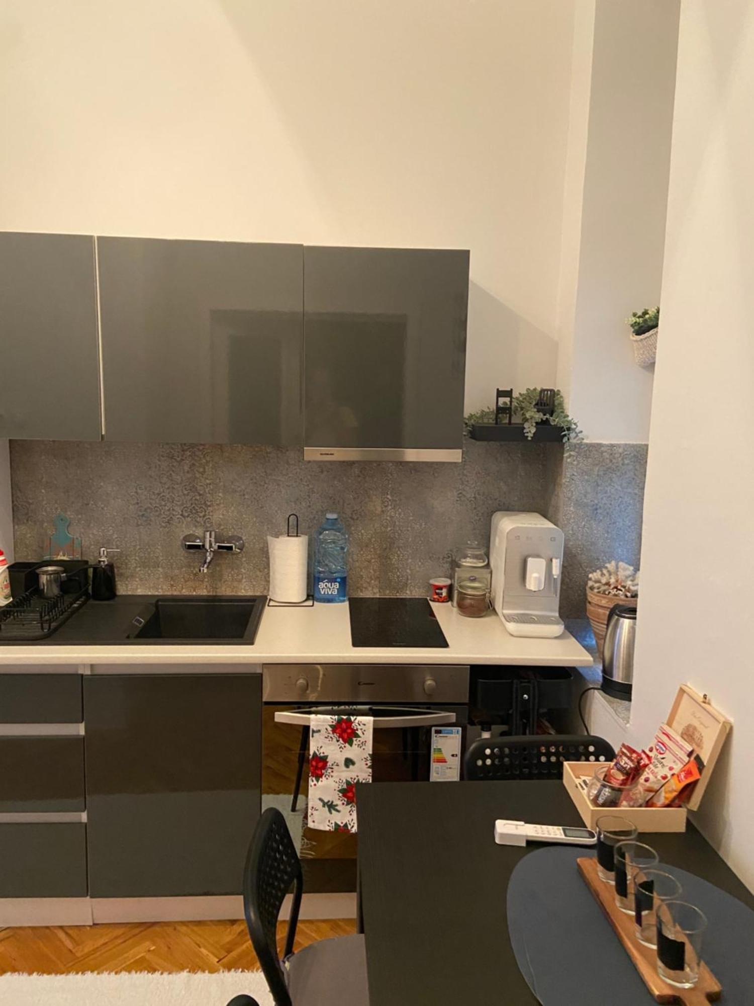 Pure Of Joy City Centre Apartment ซูโบติกา ภายนอก รูปภาพ